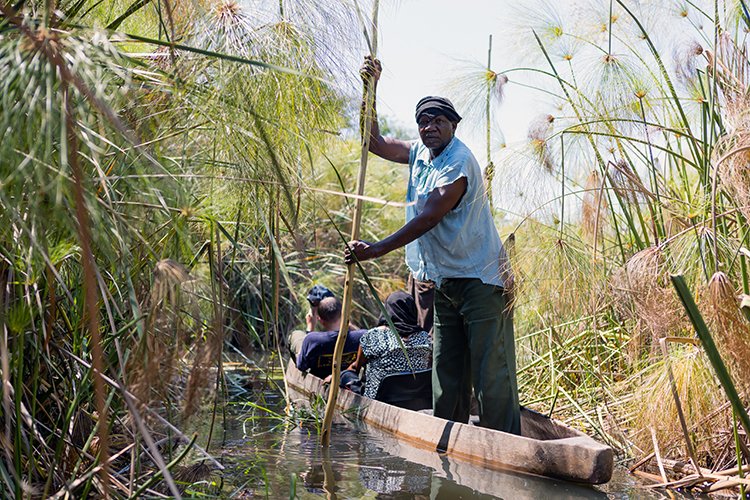 BWA NW OkavangoDelta 2016DEC02 Mokoro 016